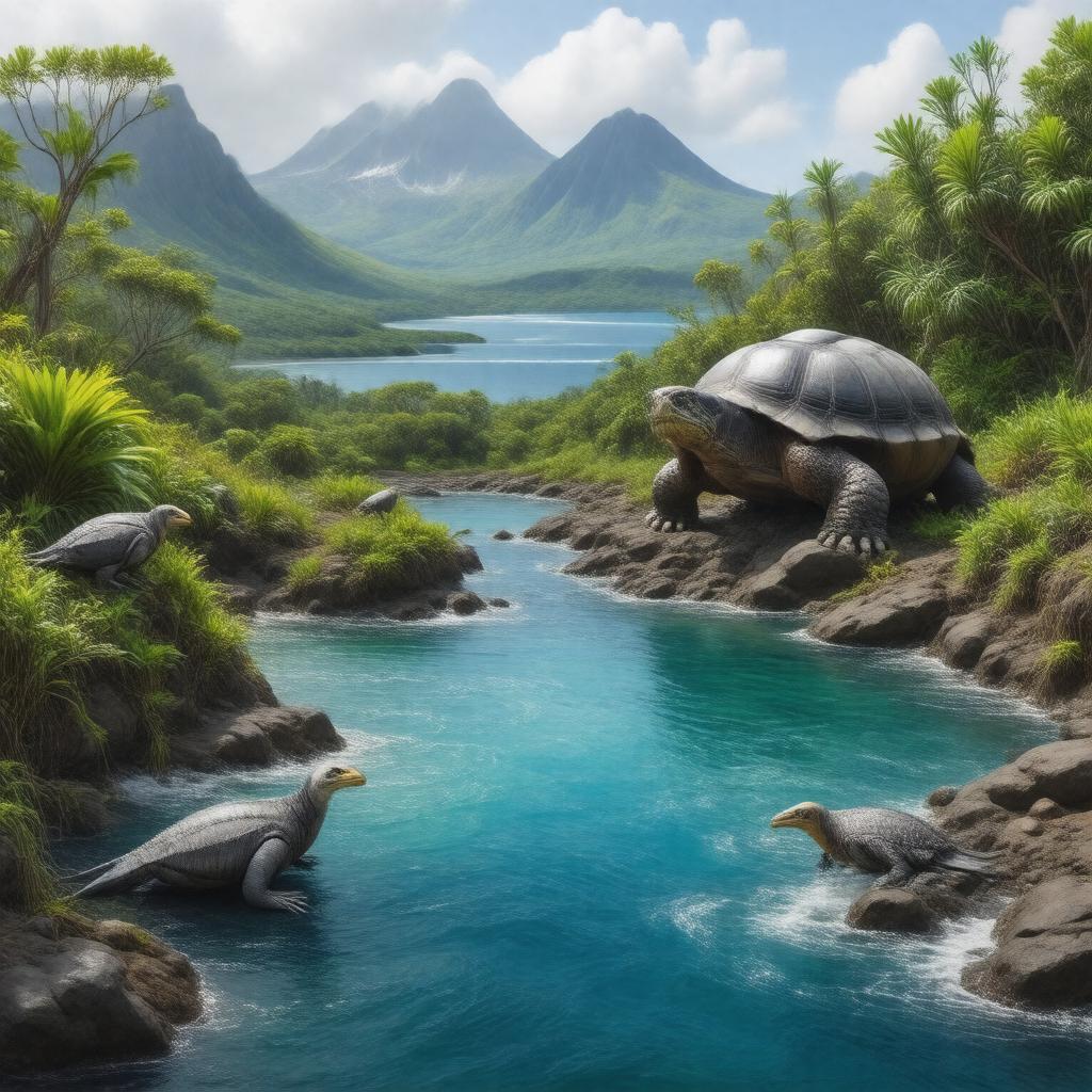 Galápagos Islands